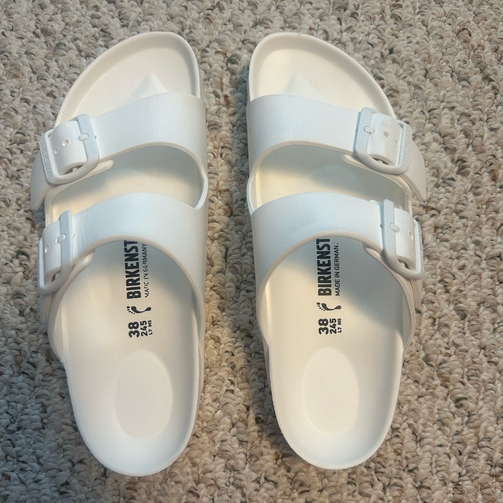 Birkenstock sandals